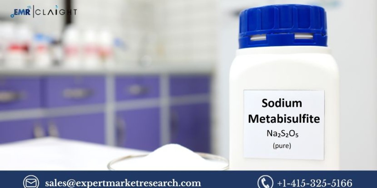 Sodium Metabisulphite Market: Trend, Size and Growth (2025-2034)