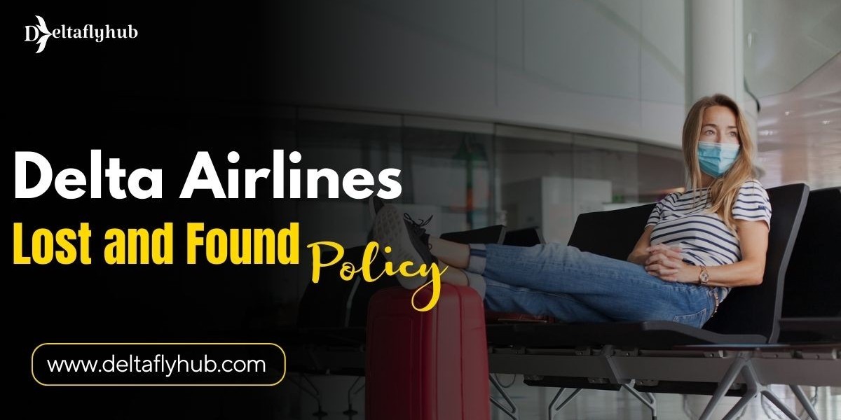 How to Recover Lost Items on Delta Airlines?