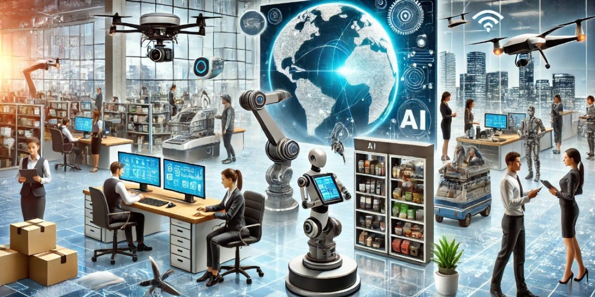 The Impact of Automation on the Global Workforce