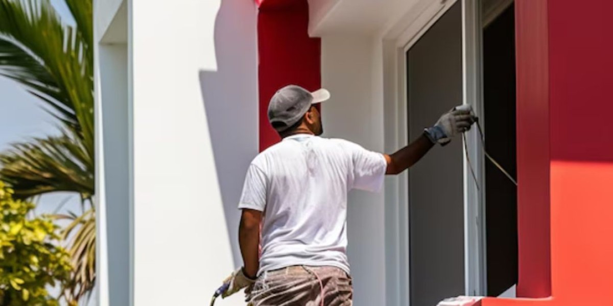 Residential Painters in Sunshine Coast