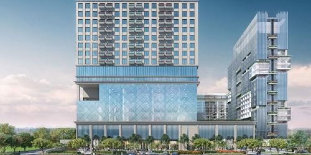Exploring the Best Office Space and Food Court for Sale in Noida