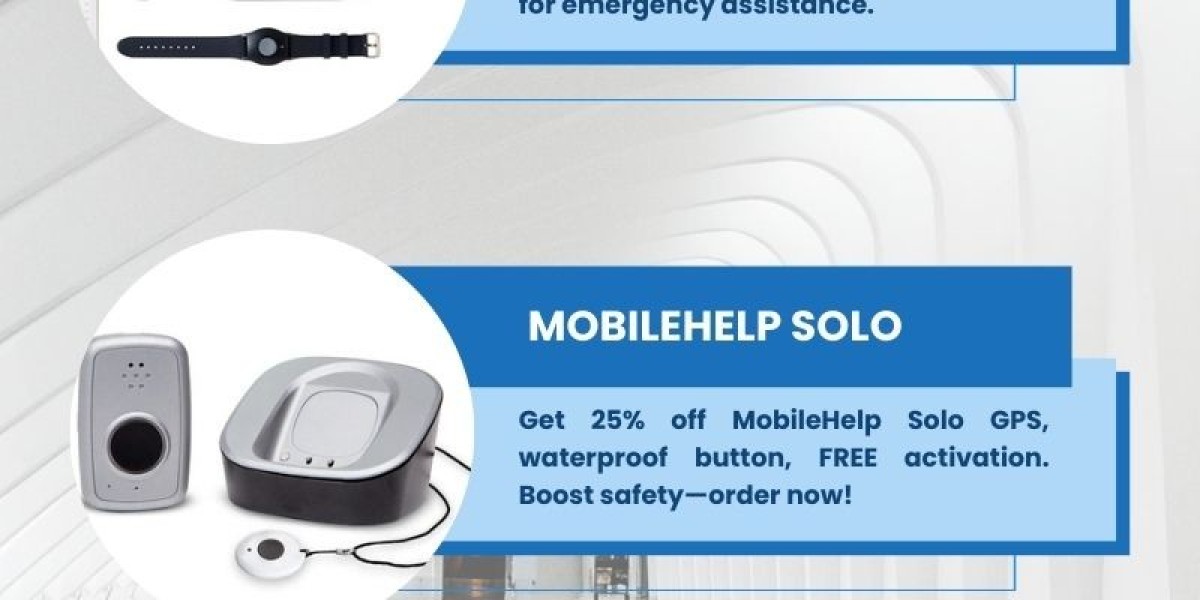 Why MobileHelp’s Medical Alert System Is a Lifesaver for Seniors
