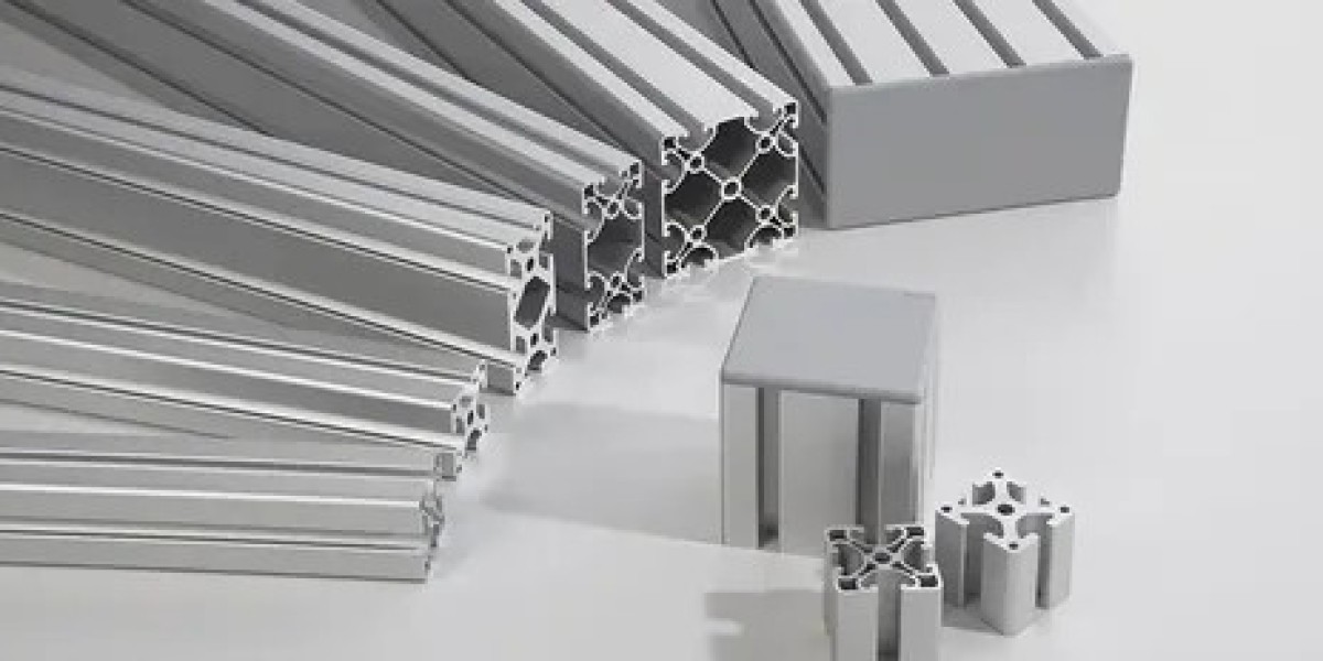 How Smart Manufacturing is Transforming the Aluminum Extrusion Industry