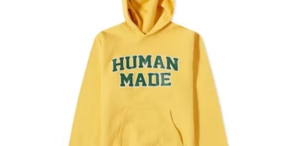 Human Made Clothing: The Future of Vintage-Inspired Streetwear.