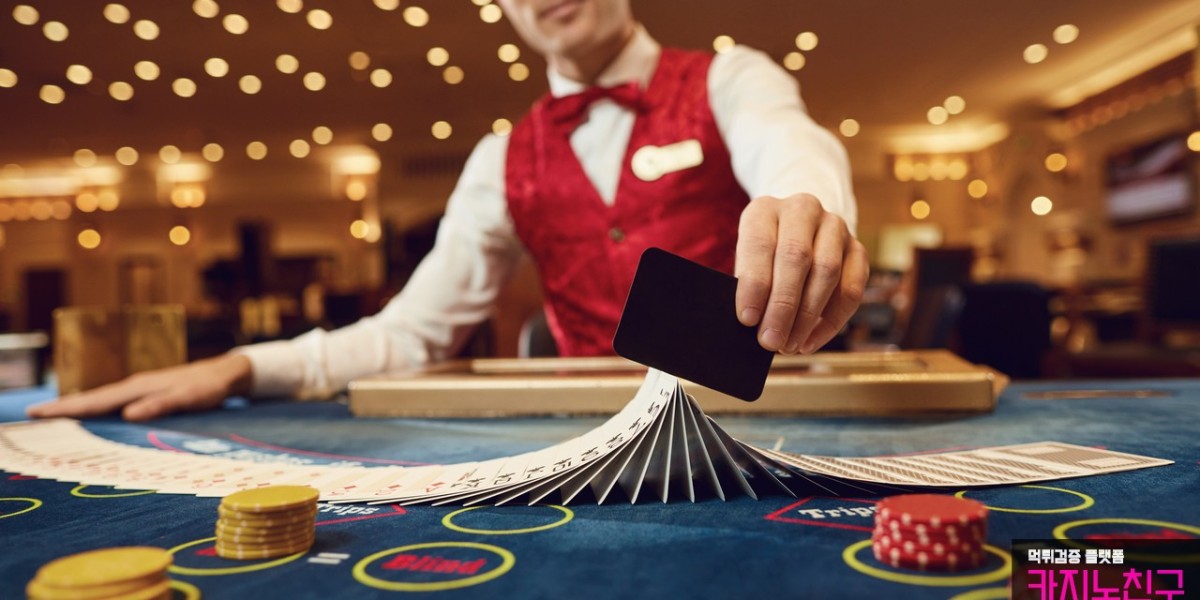 Discover the Perfect Scam Verification Platform: Casino79 for Your Gambling Site Needs