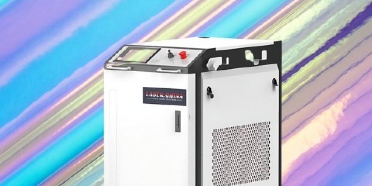 Revolutionize Your Connections with LaserChina’s Optic Fiber Welding Solutions
