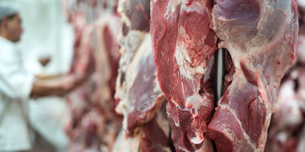 Global Halal Meat Market Analysis Business Revenue Forecast Size Leading Competitors And Growth Trends