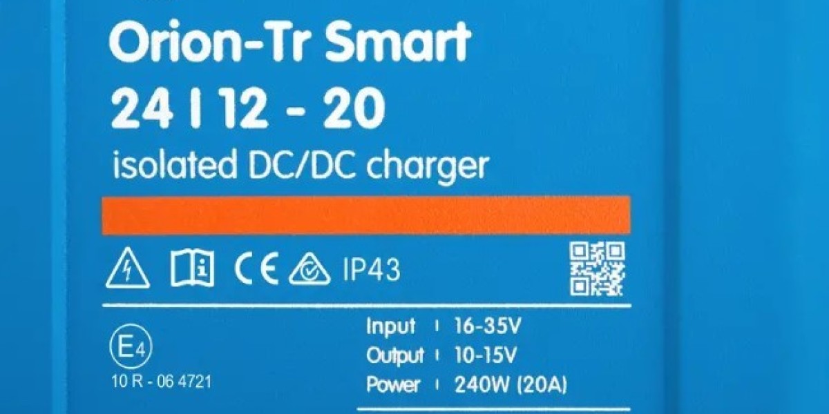 Victron Orion Review: Is It the Right DC-DC Charger for You?