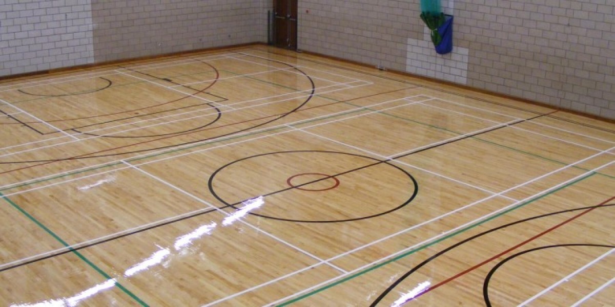 Sports Flooring Market Developments: Innovations, Trends, and Growing Demand for High-Performance Surfaces