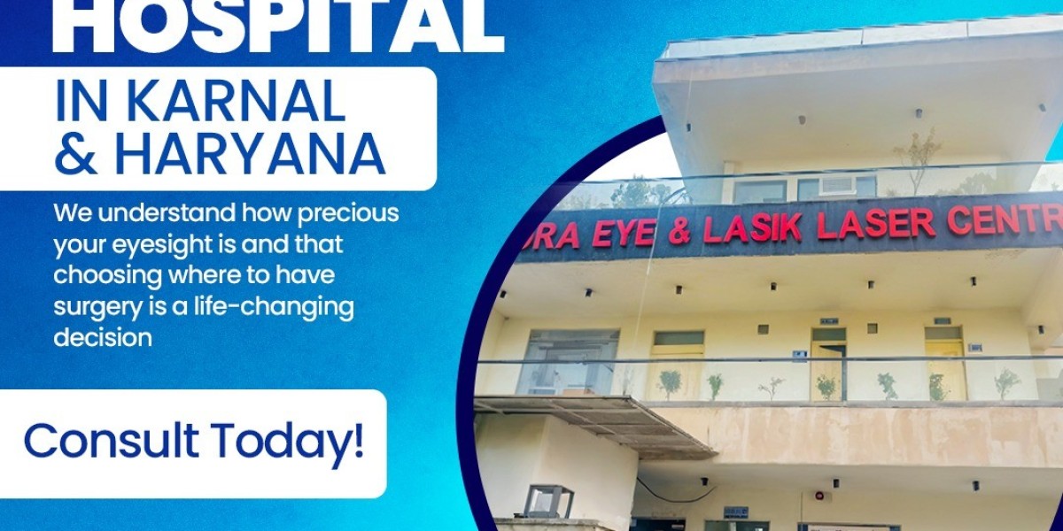 Best Contoura Hospital in Karnal – Arora Eye Centre