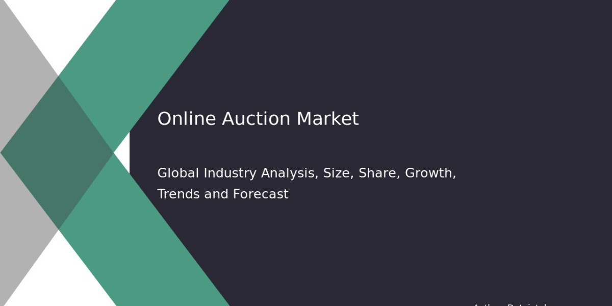 Online Auction Market Growth Projections and Investment Insights