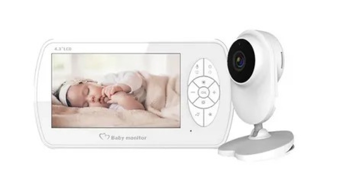 Baby Monitor Market Overview Analysis, Trends, Share, Size, Type & Future Forecast to  2033