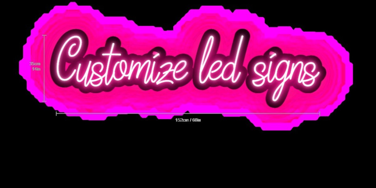 The Ultimate Guide to Customizing LED Signs for Your Business or Event