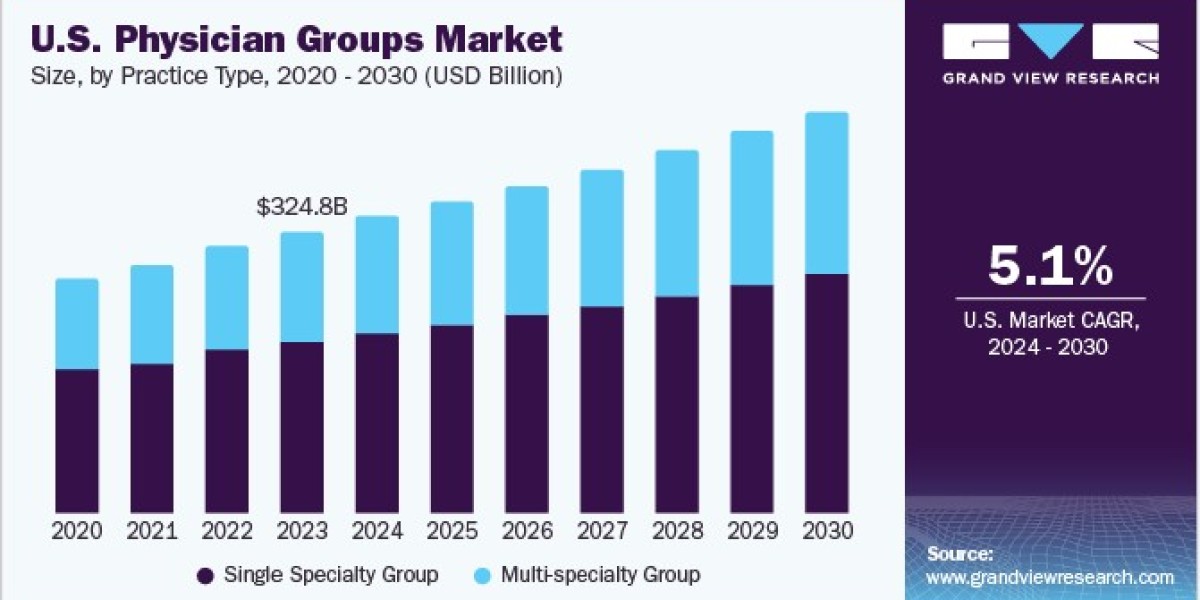 U.S. Physician Groups Market 2030: The Impact of Private Equity