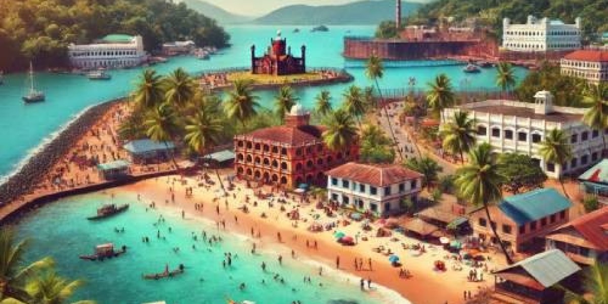 Port Blair Tour Packages – Discover Andaman’s Beauty Today
