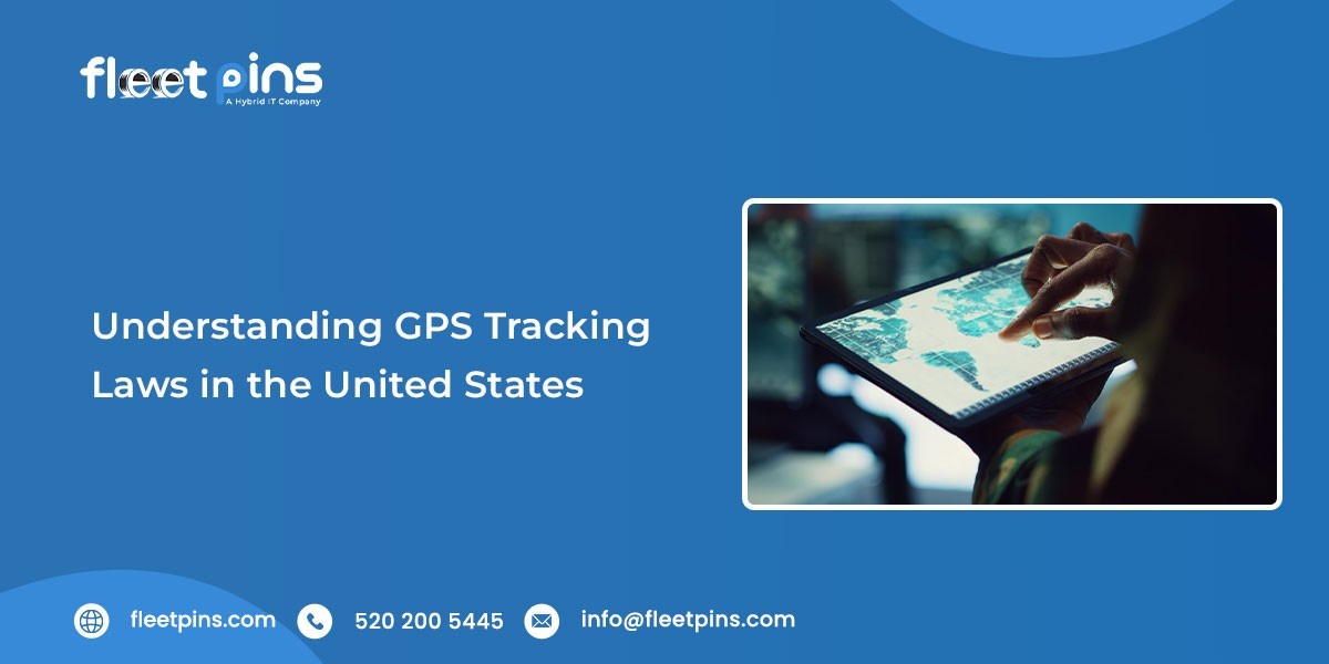 Understanding GPS Tracking Laws in the United States