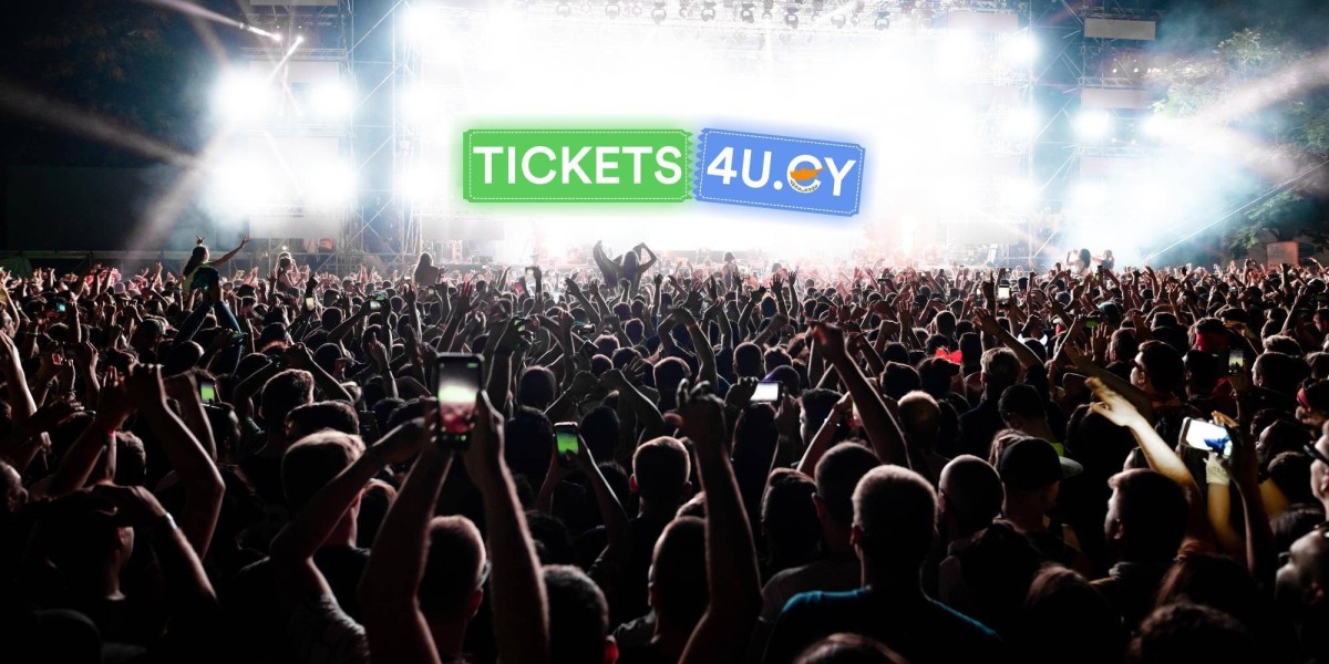 Experience the Best Concerts in Limassol – Book Now!