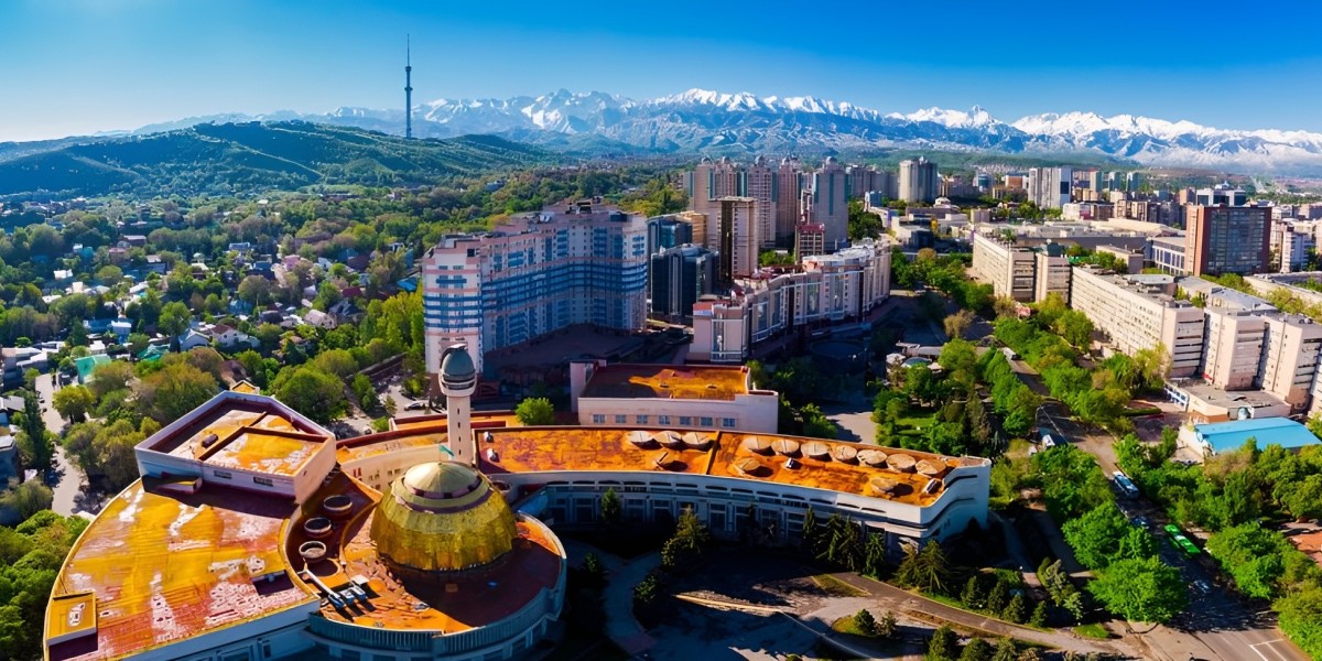 Reasons to Visit Astana the Futuristic Capital of Kazakhstan