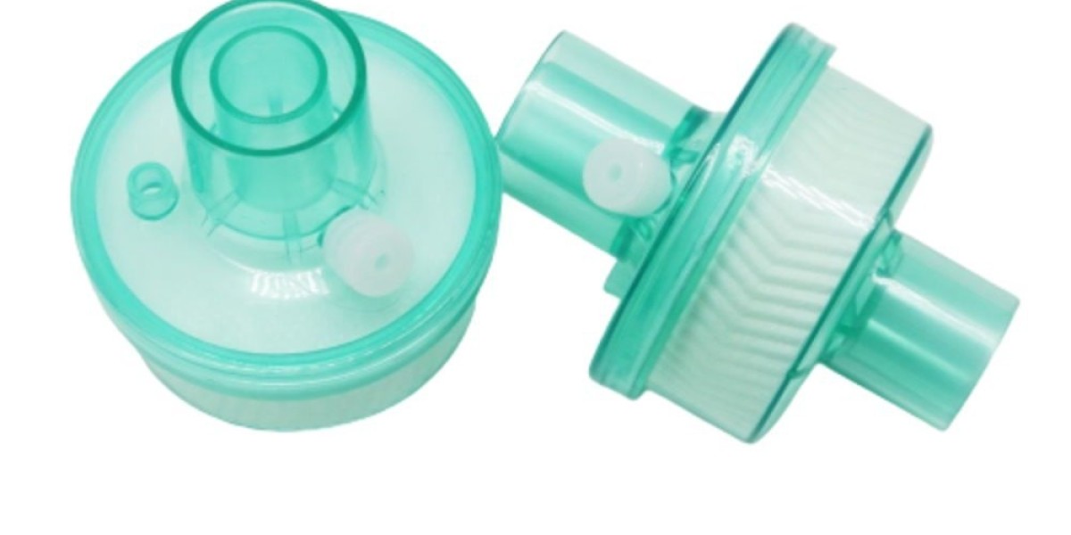 Bacterial Filter Market Size, Share, Analysis and Forecast 2023 - 2033