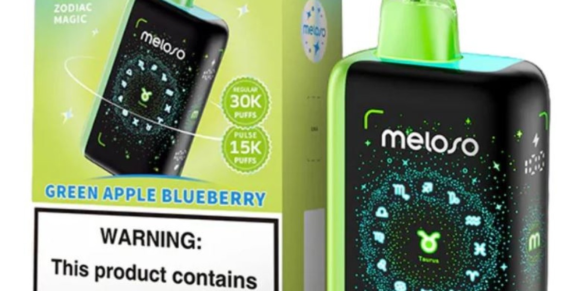 Top 5 Geek Bar Meloso Flavors You Need to Try Right Now