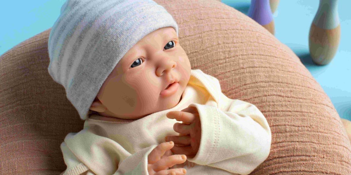 Realistic Silicone Baby Dolls – The Most Lifelike Baby Dolls