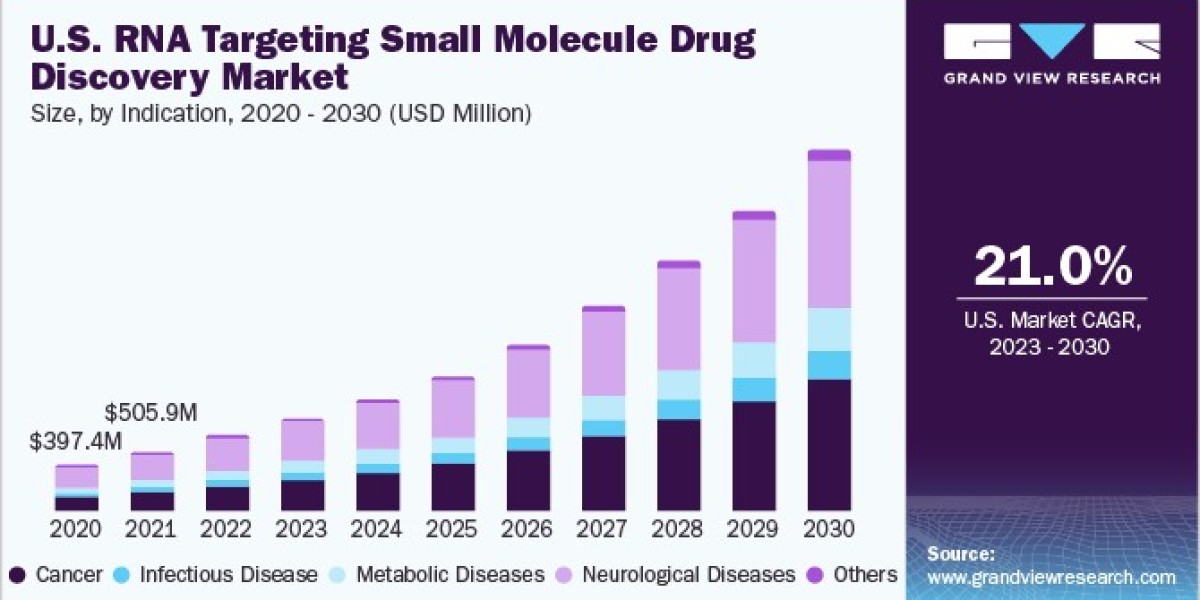 RNA Targeting Small Molecule Drug Discovery Market 2030: Uncovering Genetic Disorder Treatments