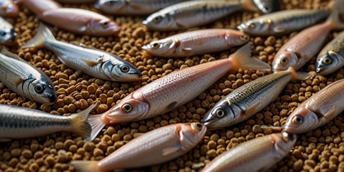 Fish Food Manufacturing Unit 2025: Plant Setup and Industry Trends