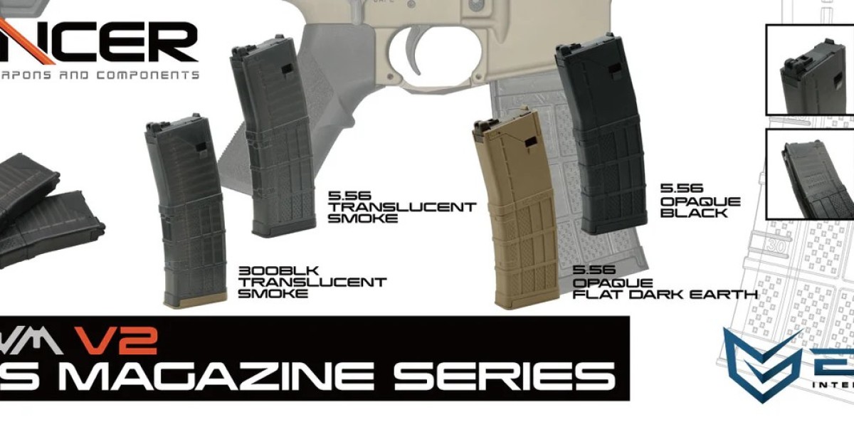 Upgrade Your M4: Essential M4 Parts and Accessories for the Ultimate Airsoft Experience