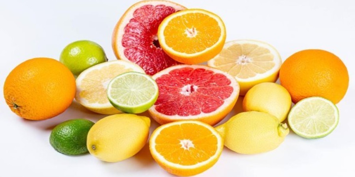Citrus Flavour Market Trends: Harnessing Growth Potential Across Multiple Industries in 2025