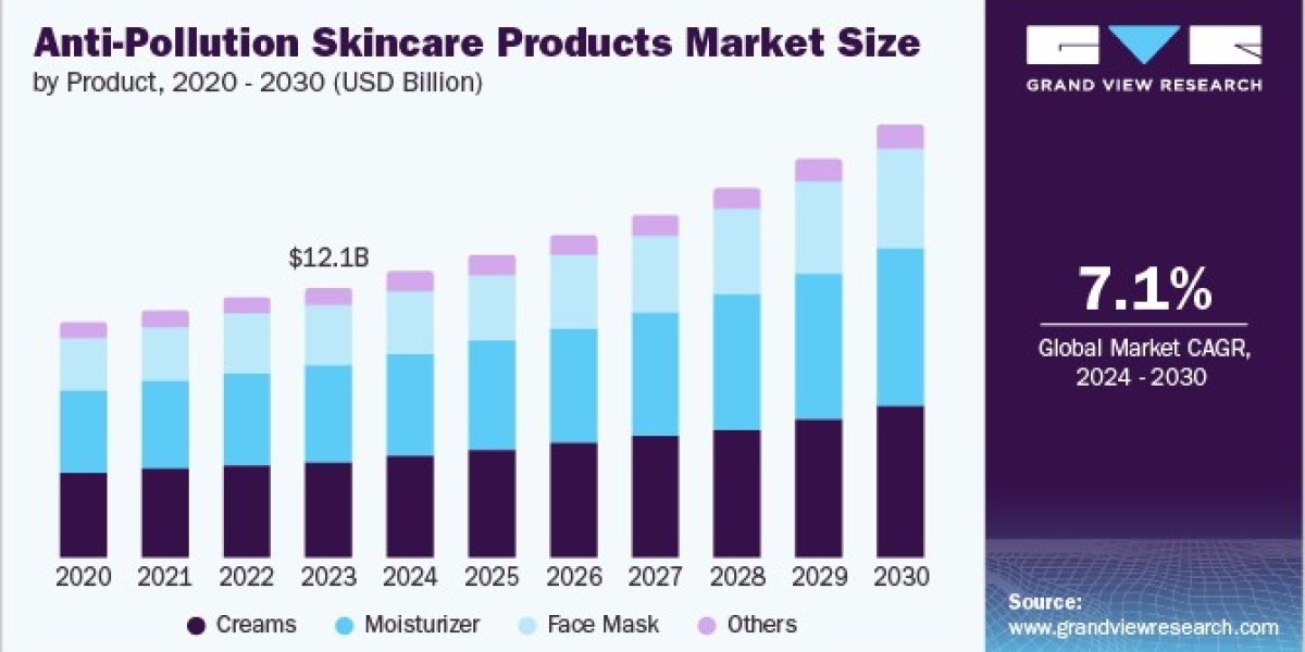 Anti-Pollution Skincare Products Market Overview of Applications in Everyday Skincare Routines