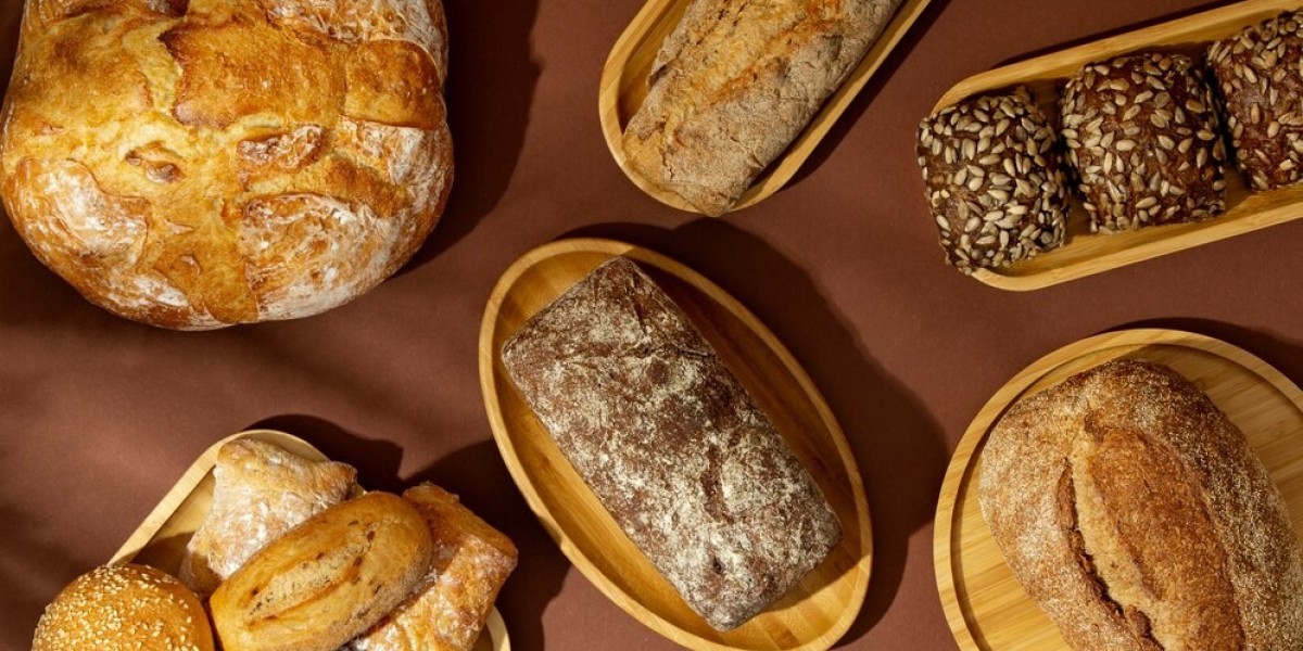 Artisanal Bakery Products Market Growth Increasing Popularity of GlutenFree and Vegan Products