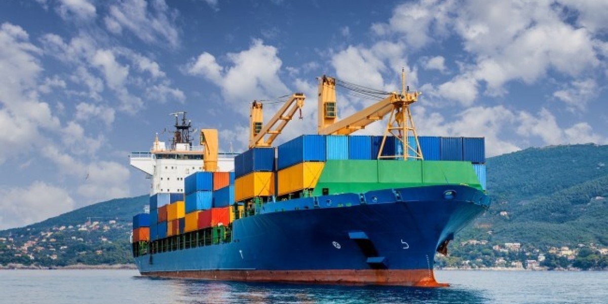 Ocean Freight Forwarding Market Growth: Key Trends and Future Potential for Global Trade