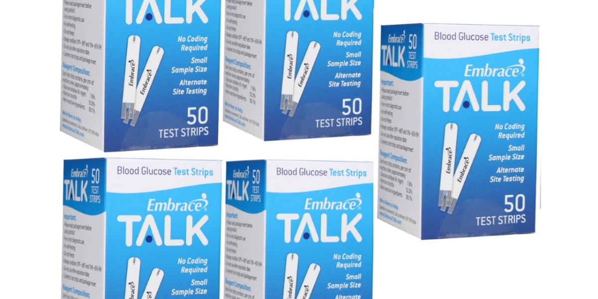 MAINTAINING YOUR LIFESTYLE WITH EASE: OMNIS EMBRACE TEST STRIPS IN DAILY USE