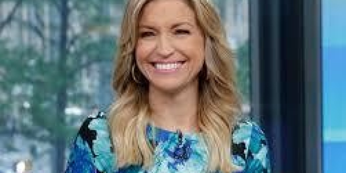 Ainsley Earhardt Engagement Ring: The Ultimate Luxury Statement