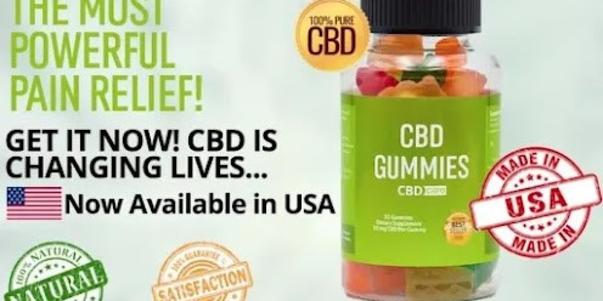 EverGreen Farms CBD Gummies: The Natural Remedy for Anxiety and Stress
