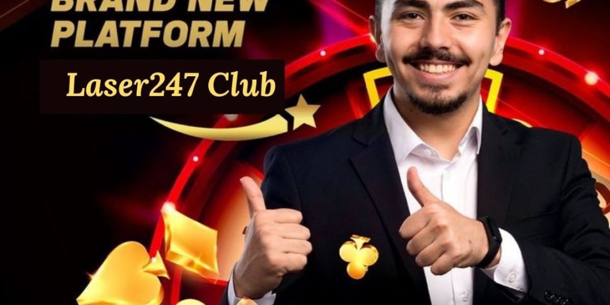 Laser247 Club: Take the Opportunity to Live a Better Life