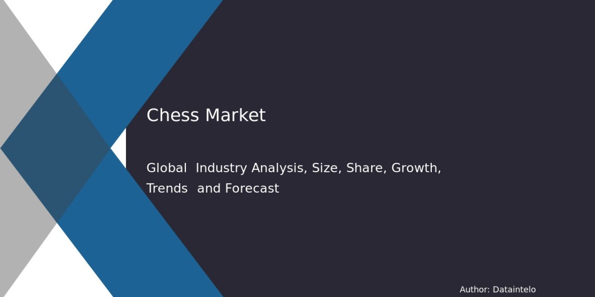 Chess Market Dynamics 2032: Size, Share & Trends Analysis