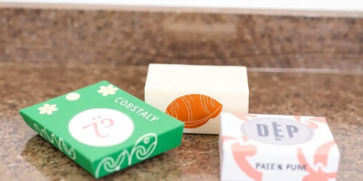 Wholesale Soap Boxes: Where Function Meets Fashion