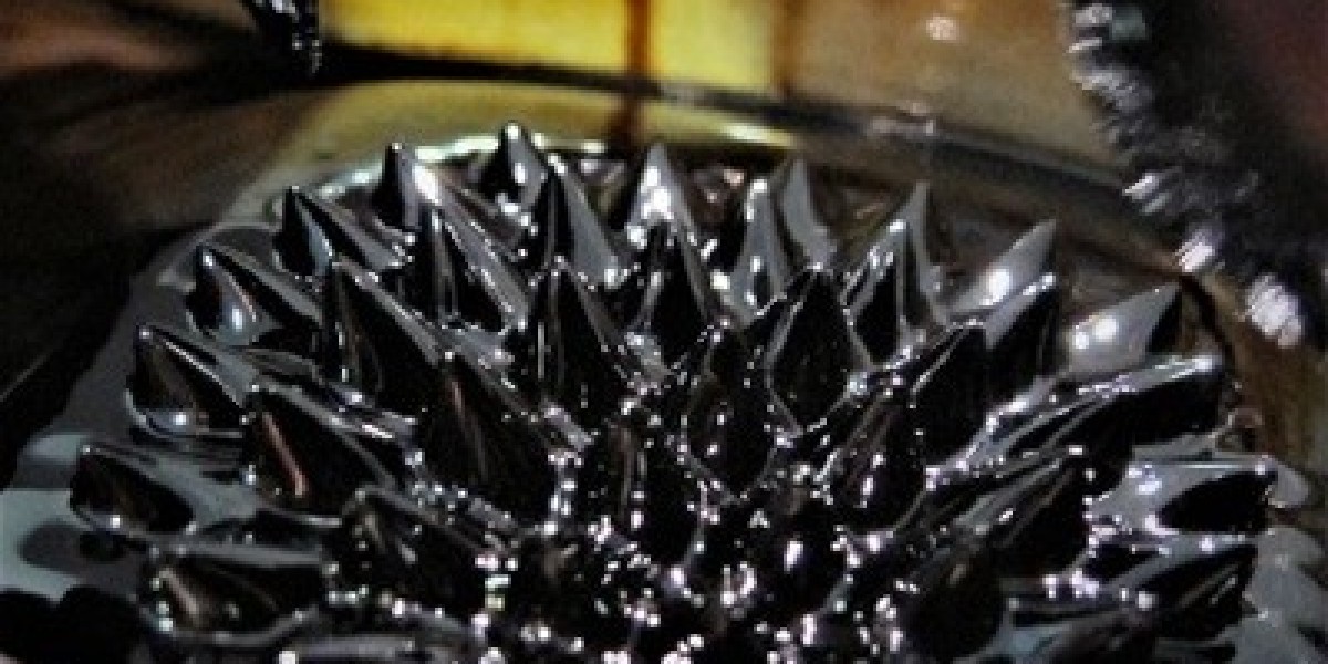 Magneto-Rheological Fluids Market Leading Competitors, Regional Trends and Growth Outlook by 2034