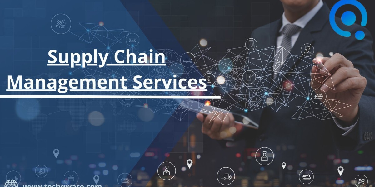 Supply Chain Management Services Agency in USA