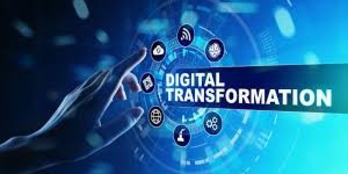Digital Transformation Services Agency in Dubai