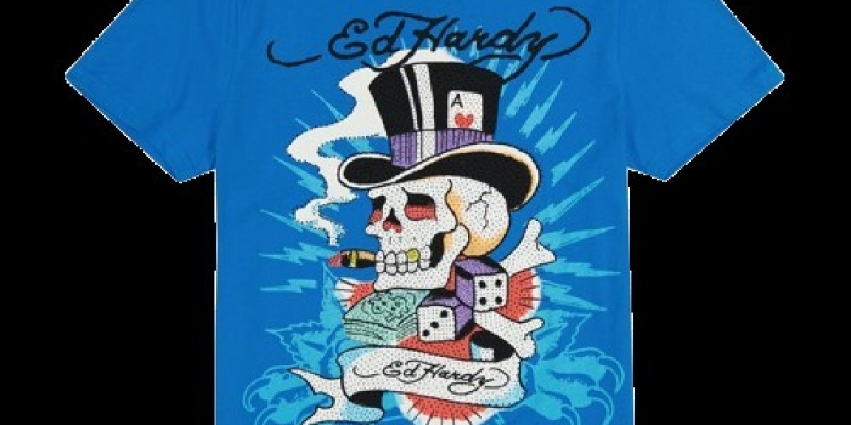 Ed Hardy Shirt & Tees for Sale || Ed Hardy Official Store