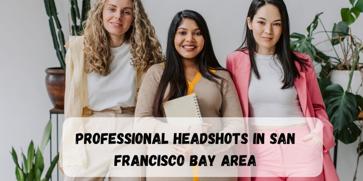 Capture Your Best Look with Professional Headshots in 5the San Francisco Bay Area