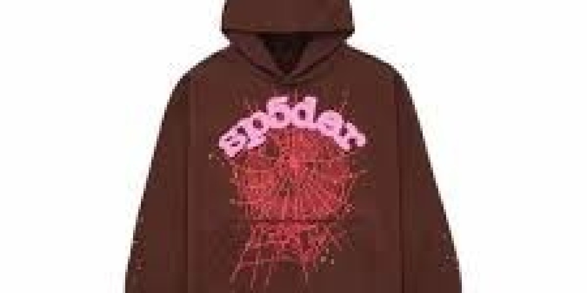 The Ultimate Fusion of Style and Comfort: The Sp5der Hoodie