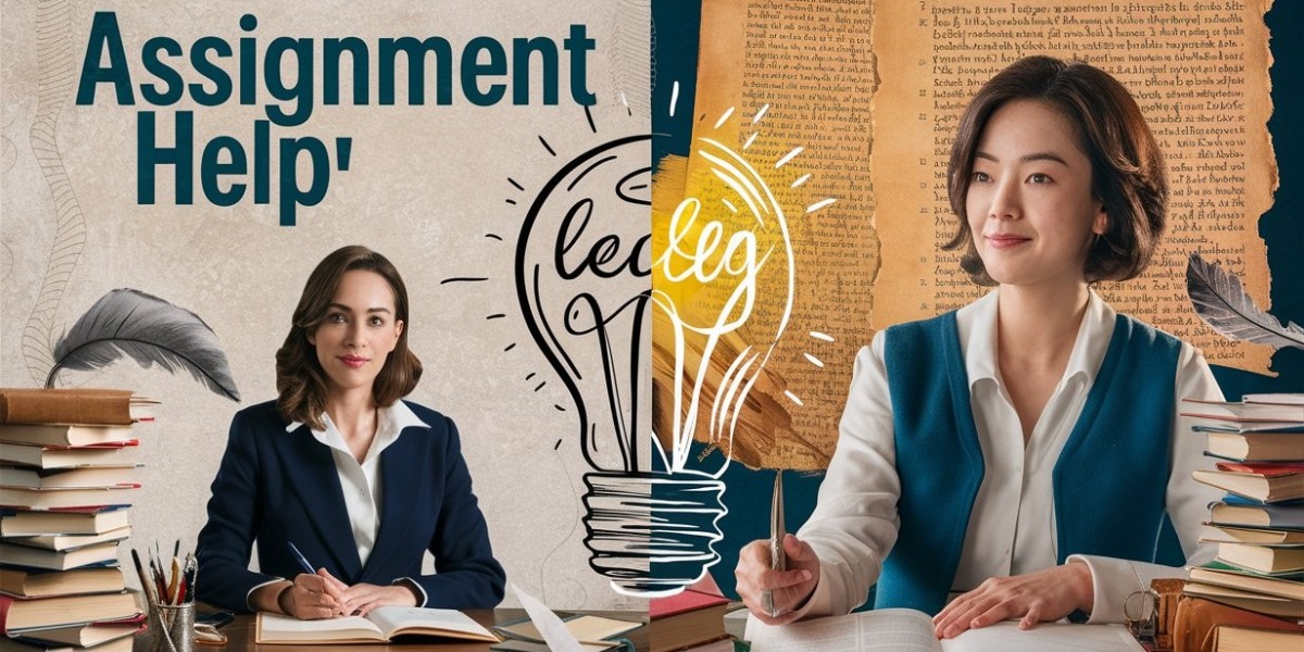 Assignment Help Made Easy: High-Quality Writing Assistance for Every Subject ?