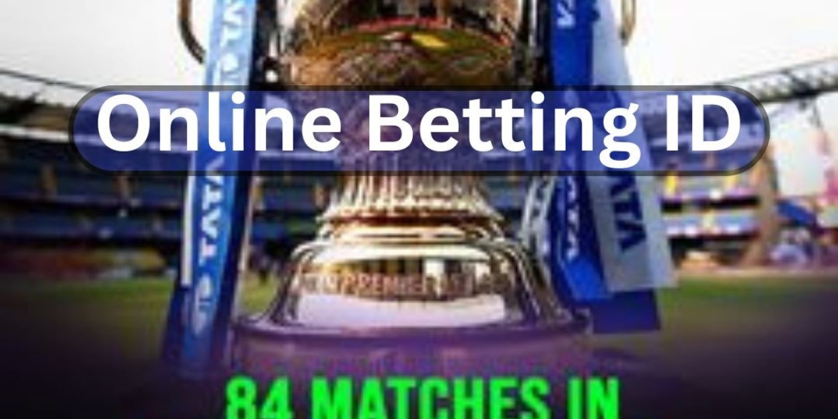 Online Betting ID Bet on IPL 2025 - The Best Game of India