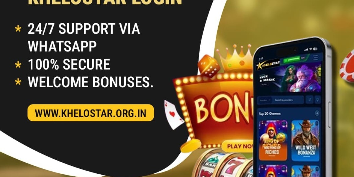 Khelostar: Ultimate Destination for Sports Betting & Online Casino Thrills