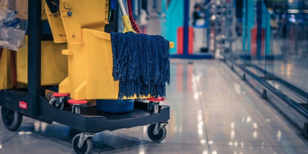 Comprehensive Cleaning Services in London: Church, Warehouse, and School Cleaning by We Are Cleaning