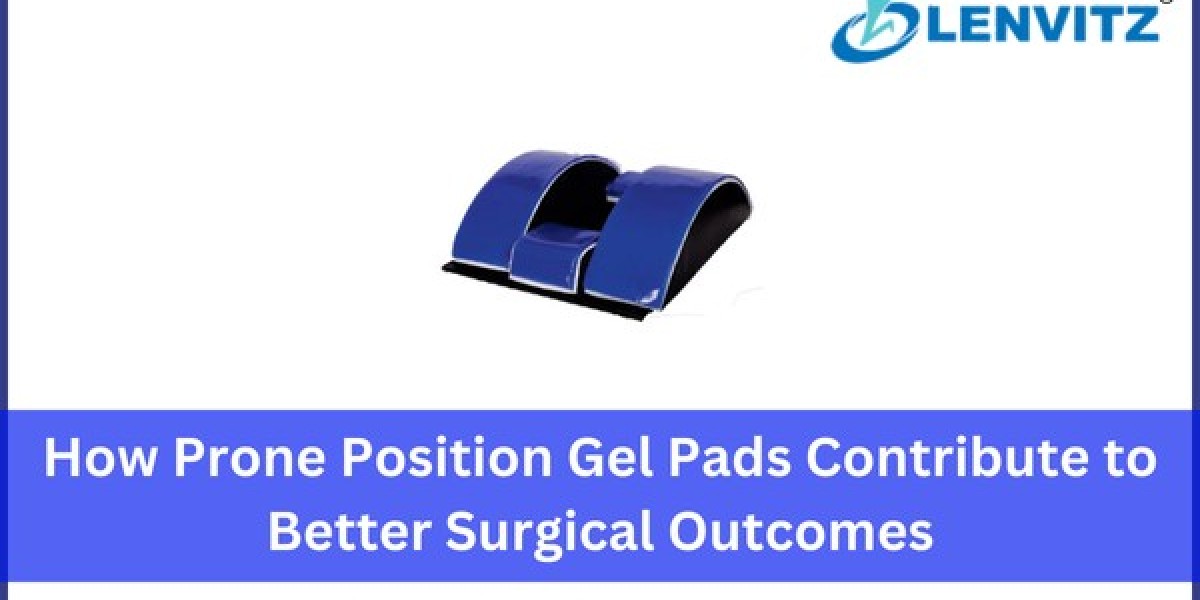 How Prone Position Gel Pads Contribute to Better Surgical Outcomes