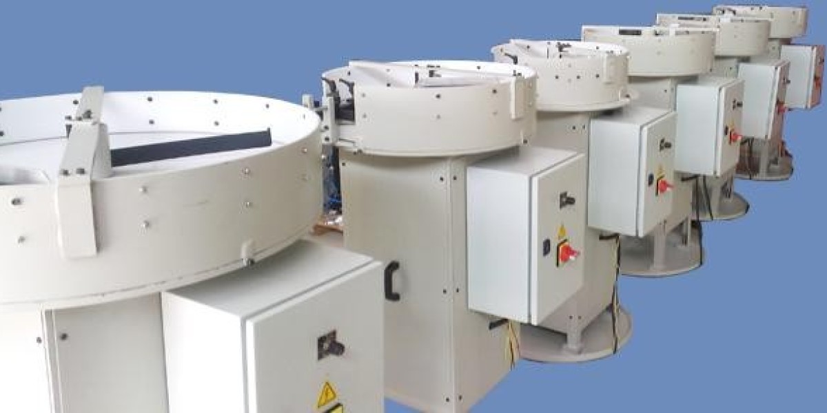 Rotary Hopper Market Growth Prospects and Emerging Trends Reshaping the Industrial Automation Landscape